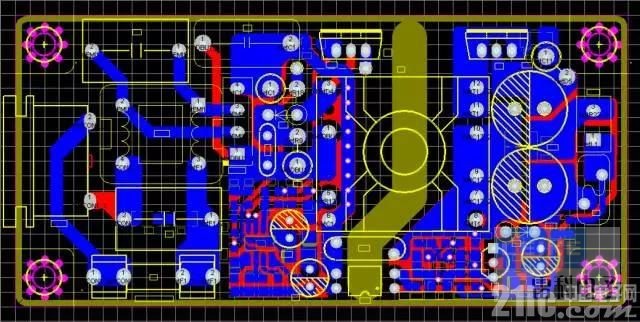 9個開關電源實際項目原理圖，PCB，應用說明分析
